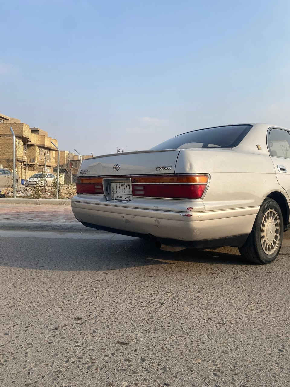 بطه منفصل رقم انبار 
موديل 95
مكان سياره كربلاء 
بيه كصه قماره 
السعر 30ملكف بنشر 
***********
‏‪***********‬‏
