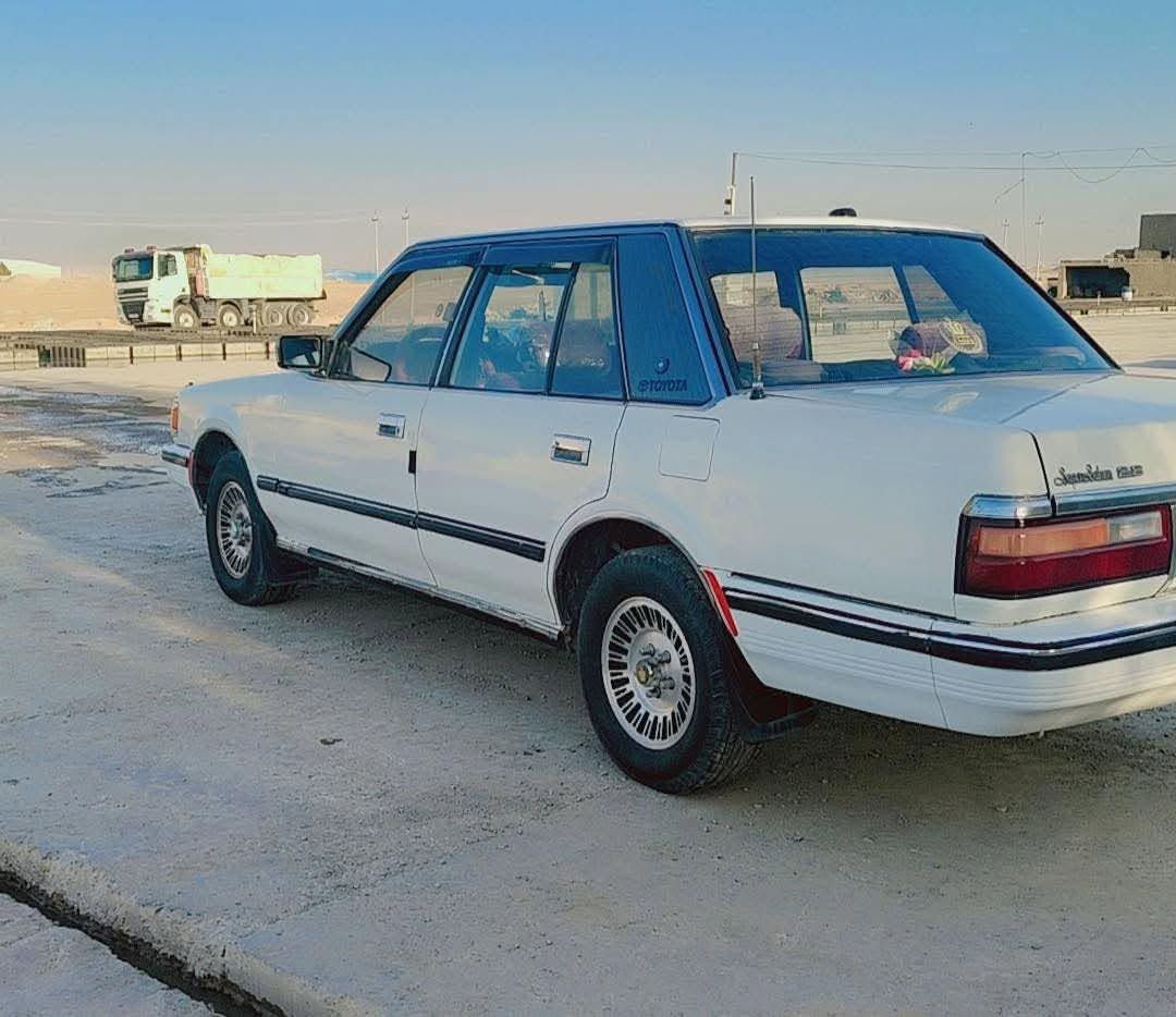 سوبر 1987رقم نينوى انكليزي سنويه ل27  كير محرك شرط صبق جماليه فقط
السعر ٤٨


**إذا كنت صاحب هذا الإعلان وتريد حذفه لأي سبب، رجاءا أرسل رسالة إلى الدعم الفني**