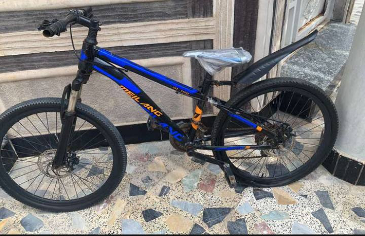 بايسكل للبيع مستعمل مكاني البصره الابراضعية السعر 75


**إذا كنت صاحب هذا الإعلان وتريد حذفه لأي سبب، رجاءا أرسل رسالة إلى الدعم الفني**