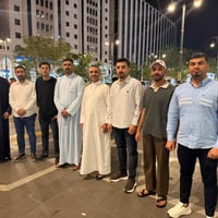 المدينة المنورة • عمرة • شركة إبداع قريش