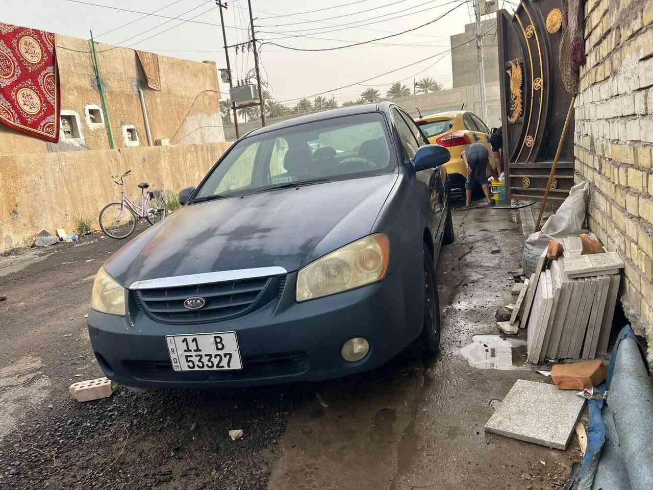 السلام عليكم
سبكترا 2004
بيه نواقص
مكان بغداد البياع ***********
