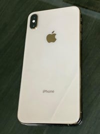 للبيع آيفون اكس ماكس  ذ2056 بطاريه 🔋80 تك  جهاز نضيف مبد شاشه فقط  رقم...