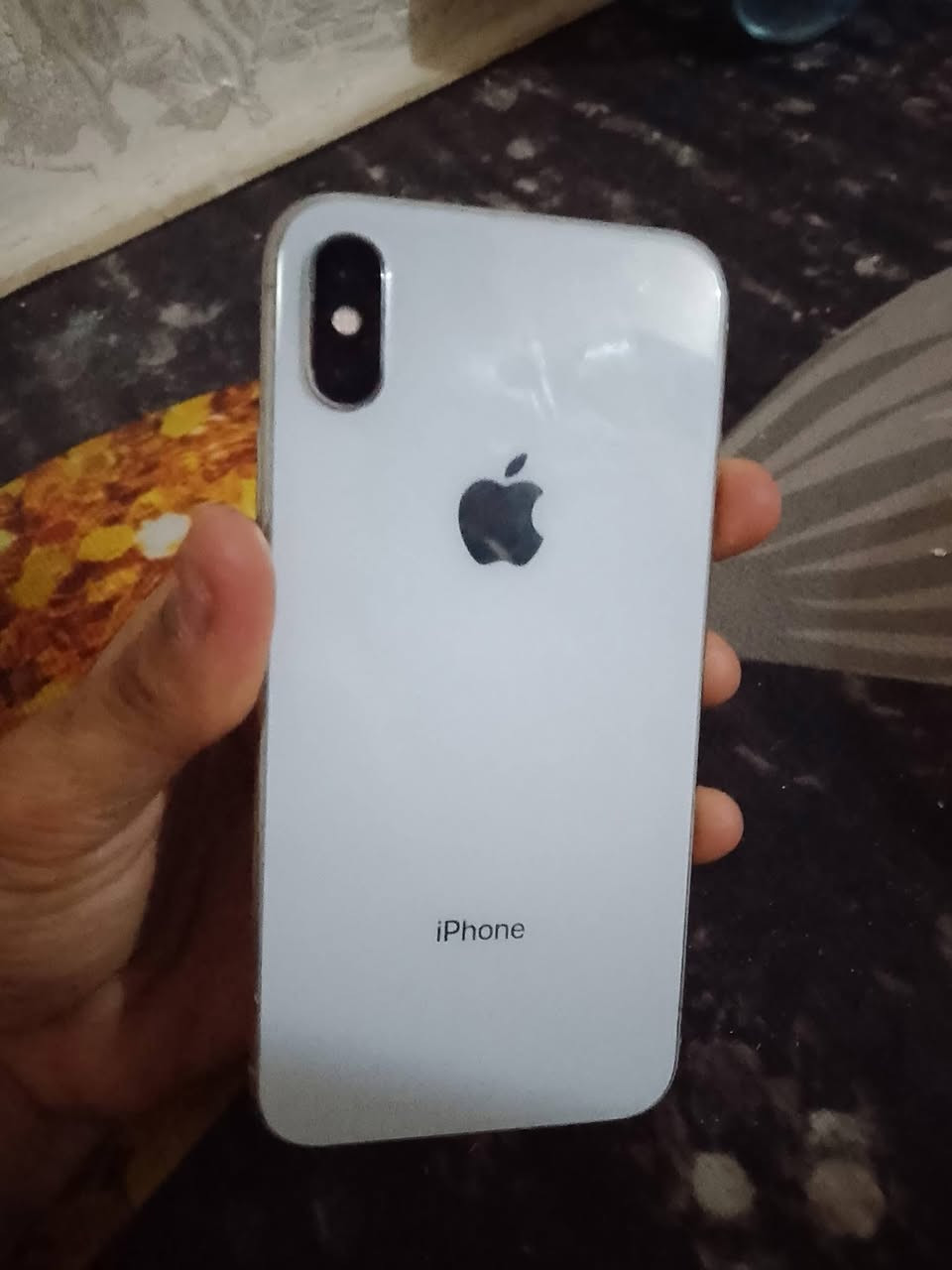 سلام عليكم ايفون للبيع اكس عادي ب200وبي مجال ذاكره 256


**إذا كنت صاحب هذا الإعلان وتريد حذفه لأي سبب، رجاءا أرسل رسالة إلى الدعم الفني**