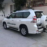 برادو ٢٠١1 • كلين تايتل • رانيه