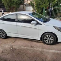 سيارة اكسنت موديل ١٥ خليجي محرك ١٦٠٠ ماشية ١٢٤ تبريد تدفئة شغال كير مح...