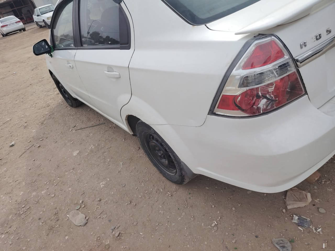 السلام عليكم افيو ٢٠٠٧ أوتو بغداد مكينه وكير مكفولات تخم تاير صدر جديد كهربائيات غرف حلو بيهه كص خلفي السعر ٤٥ لاتصال ***********
