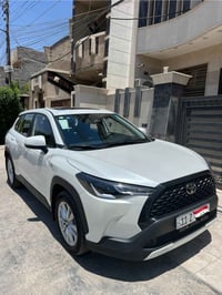 كروس 2025 رقم بغداد مكفوله عدا 3 ملاحضات بسيطات / مدوشمه كشنات ( دوشمه...