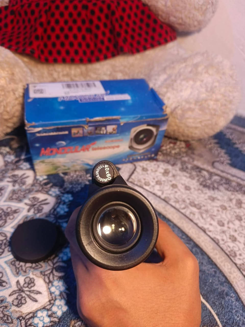 متوفر بسعر مناسبه


**إذا كنت صاحب هذا الإعلان وتريد حذفه لأي سبب، رجاءا أرسل رسالة إلى الدعم الفني**