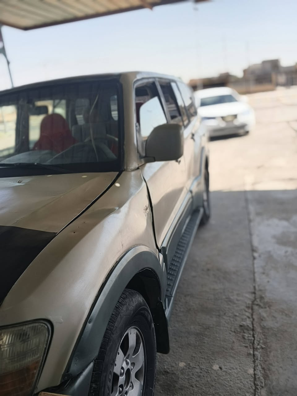 باجيروو للبيع او مراوس

كير شرط محرك فيفتي

صدر جديد تايرات جديده

كهربائية شغاله

رقم بغداد 

السعر 20وبيه مجال
‏‪***********‬‏
