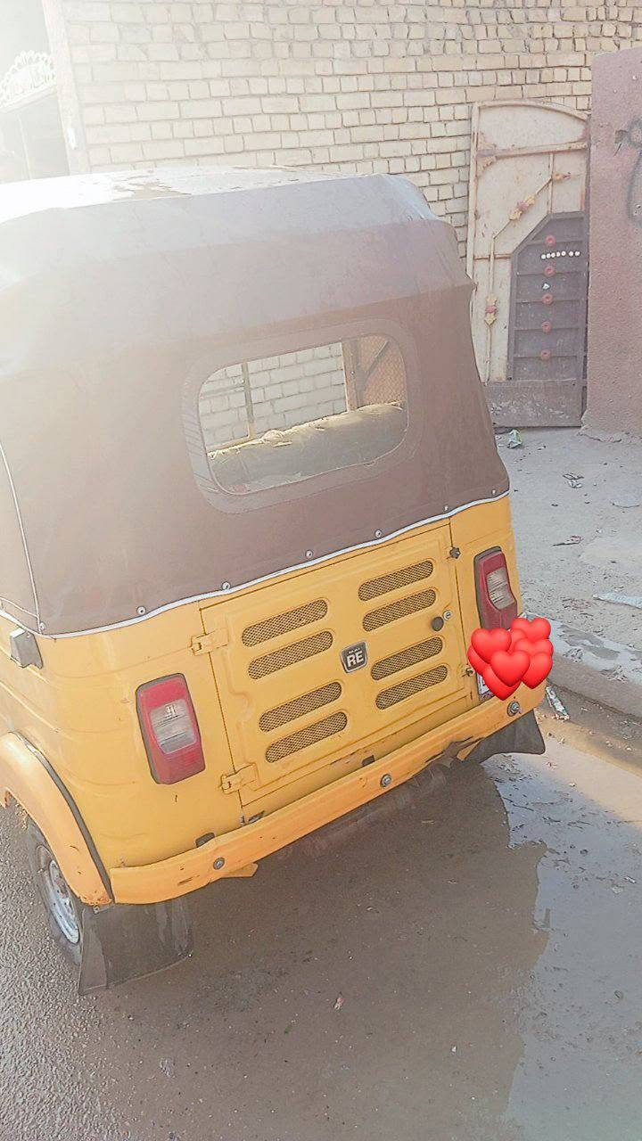 سلام عليكم تكتك للبيع موديل 2019 مكينة عشرين خير من الله  كهربائياتها كلها شغالة بيها منضومة لايت زنون وضربت التكتك لغد والدوسة الأمامية معمرة تكتك بيها تلحيضات بل كشر سعر 6200وبيها مجال للاستفسار  *********** المكان بغداد الاستكشافات
