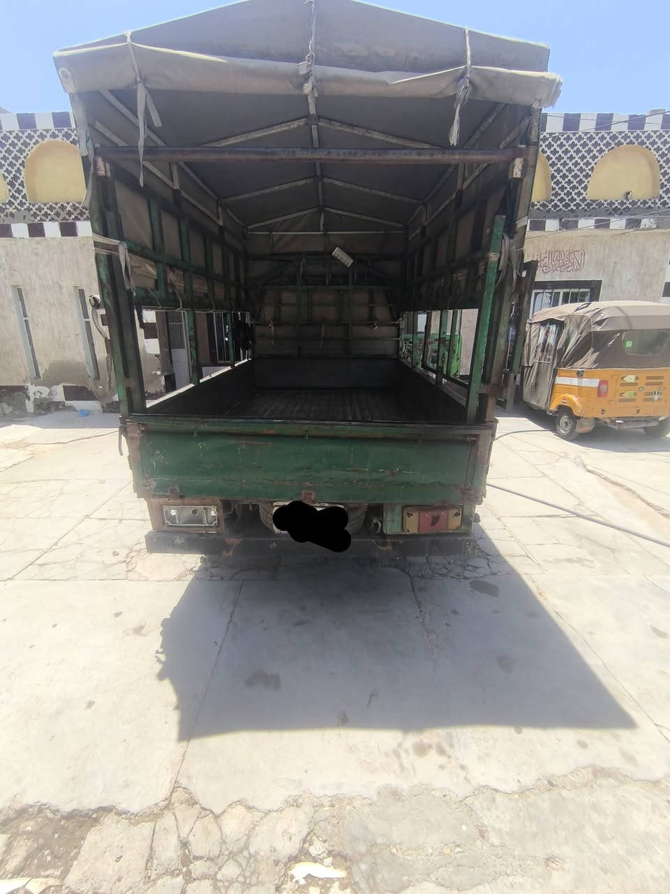 السلام عليكم للبيع كيا بنكو موديل ٩٦ سياره خير من الله 7 چنگال  مكينه خيط بخار كير مكفول حداديه تخم تاير السعر 50 وبيه مجال مكان ديالى خان بني سعد للاستفسار الاتصال على الرقم التالي *********** أو *********** اكرم العزاوي
