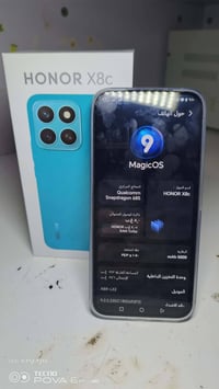 هونر X8c • مستعمل • ٣ ايام