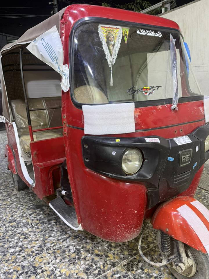 السلام عليكم تكتك موديل 17 شهر 12اوراق كاملات كهربائيات كله شغاله المكان الكماليه شارع المصرف السعر 2700 رقمي ***********
