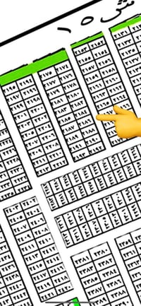 ٢١٧٦ • ١٢٥م • قرب شارع ٤٠ التحاري