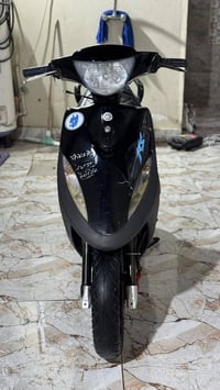 دراجة ماكس • سلف جديد • سماوة