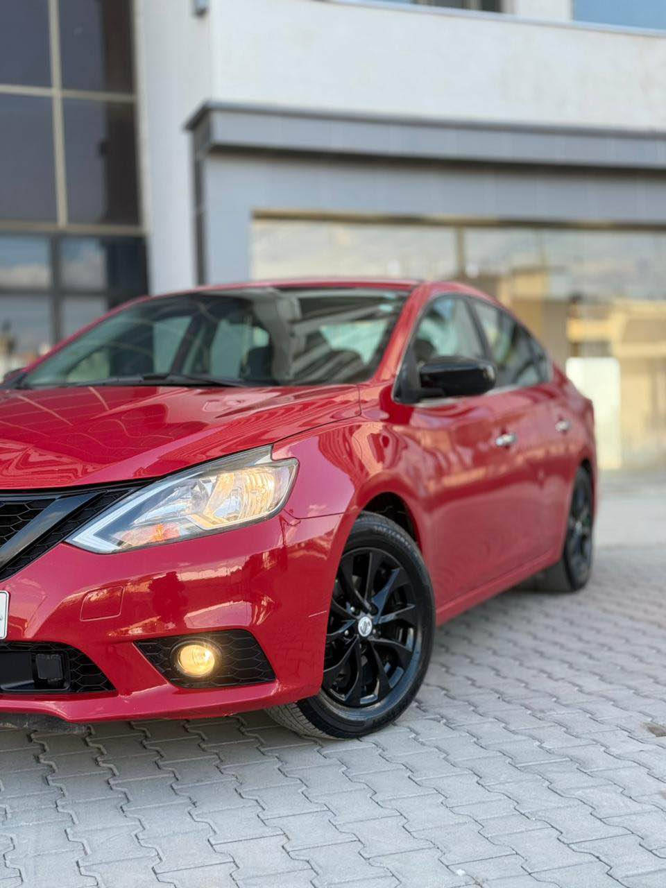 نيسان سينترة موديل18 موصفات تبريت لمس ايكو موصفاتهه معروفه رادار كيرمحرك شرط سنه ويه جديد هزه جديد دفتربنزين بيهه 3 قطعات صبغ داخل صندوق بيه قليل رقم موبايل *********** سعر 103 بيه مجال قليل كركوك, العراق
