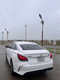 ام جي GT • ٦٠٠٠ كم • أربيل