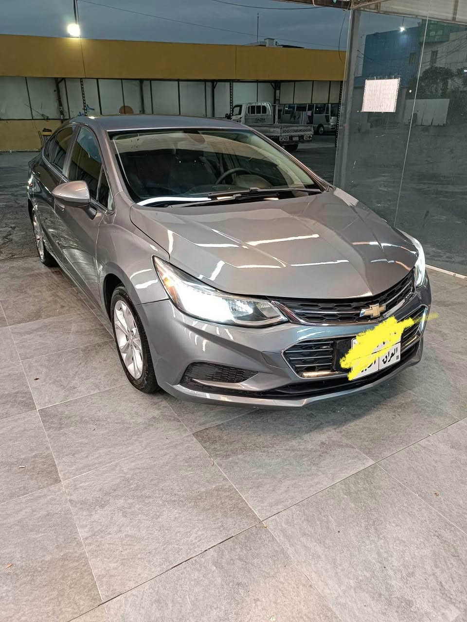 سلاو شۆفیرلیت کروز ٢٠١٩ 
ئەمریکی 
نیو مواسەفات 
تا بڵێی سیارەیەکی پاک و بێ کێشەیە 
مەکینە ١٤ تۆربۆ 
نرخ ٩٧ کەمەک مەجال 
ماڵێکی پاکە پێی وە ئیسراحەت دەکەی 
مشتەری نی وە لێی نازانی سەرمان مەیەشێنە 
٠٨٥٠٤٨٦٣٤٦٧ أربيل, العراق


**إذا كنت صاحب هذا الإعلان وتريد حذفه لأي سبب، رجاءا أرسل رسالة إلى الدعم الفني**