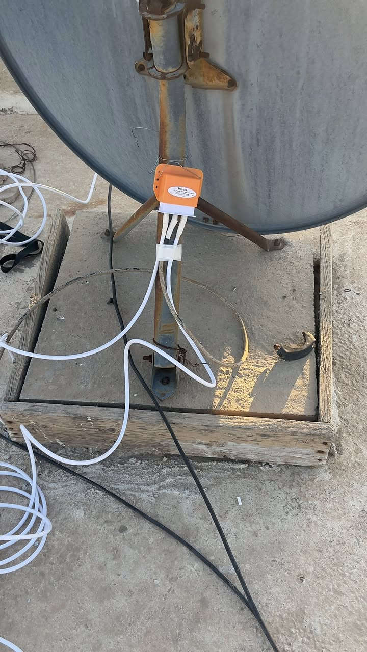 تم تنصيب شبكة الوند للبث الرقمي الرياضي
باقةbeiN SPORTS الرياضية وSSC الرياضية
تم التنصيب على منظومة برج إمام عباس
باشارة عالية جداً وتم برمجة القنوات 50قناة تابعة لشبكة
العمل في خانقين - إمام عباس
لتنصيب الستلايت+شبكة الوند للبث الرقمي الرياضي+الكاميرات
علي رياض-***********
الاشتراك الشهري 16 الف
الاشتراك ثلاث اشهر 45 الف
