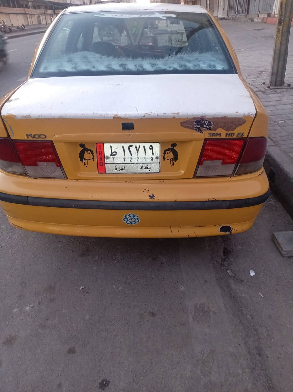 سلام عليكم سمنت ٢٠١٠ بيع او مراوس شرط تحويل بيها ضربة بل جنطة وسعر ٢٢ سنوية ل 29 رقمي *********** مامتوجد ع لفيس موجود لواتساب
