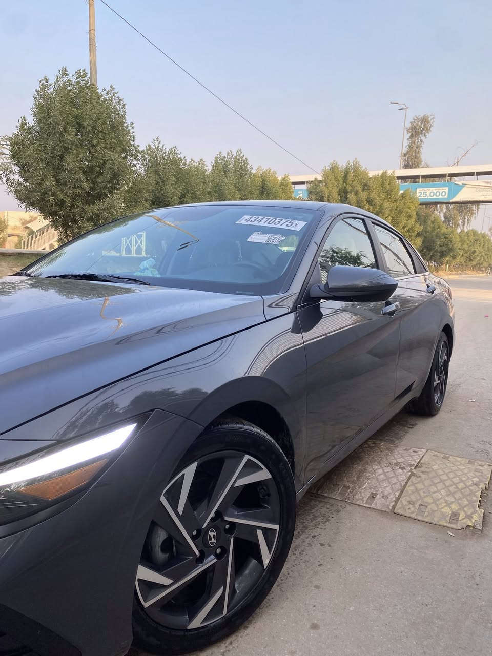 حادث فقط جاملغ عكس السايق والباقي كفاله

فول مواصفات 

فتحه 

مكاني بابل المركز

158 وبيها مجال كلش قليل

***********
