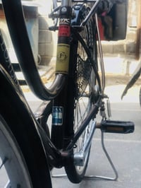 بايسكل بناتي بطه للبيع بريك امامي خلفي شغالات تبديل نمر شغال كلشي ما ع...