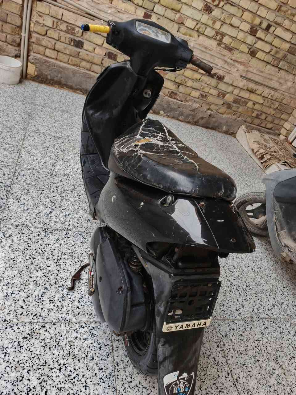 دراجه ساسوكي للبيع مفتوحه مره وحده شغاله عوزها شويه ترتيب وراق سعر ٢٠٠ وبيها مجال  ‏‪***********‬‏ رقمي بيه واتساب لمو شراي لا يتعبني 🥰🥰
