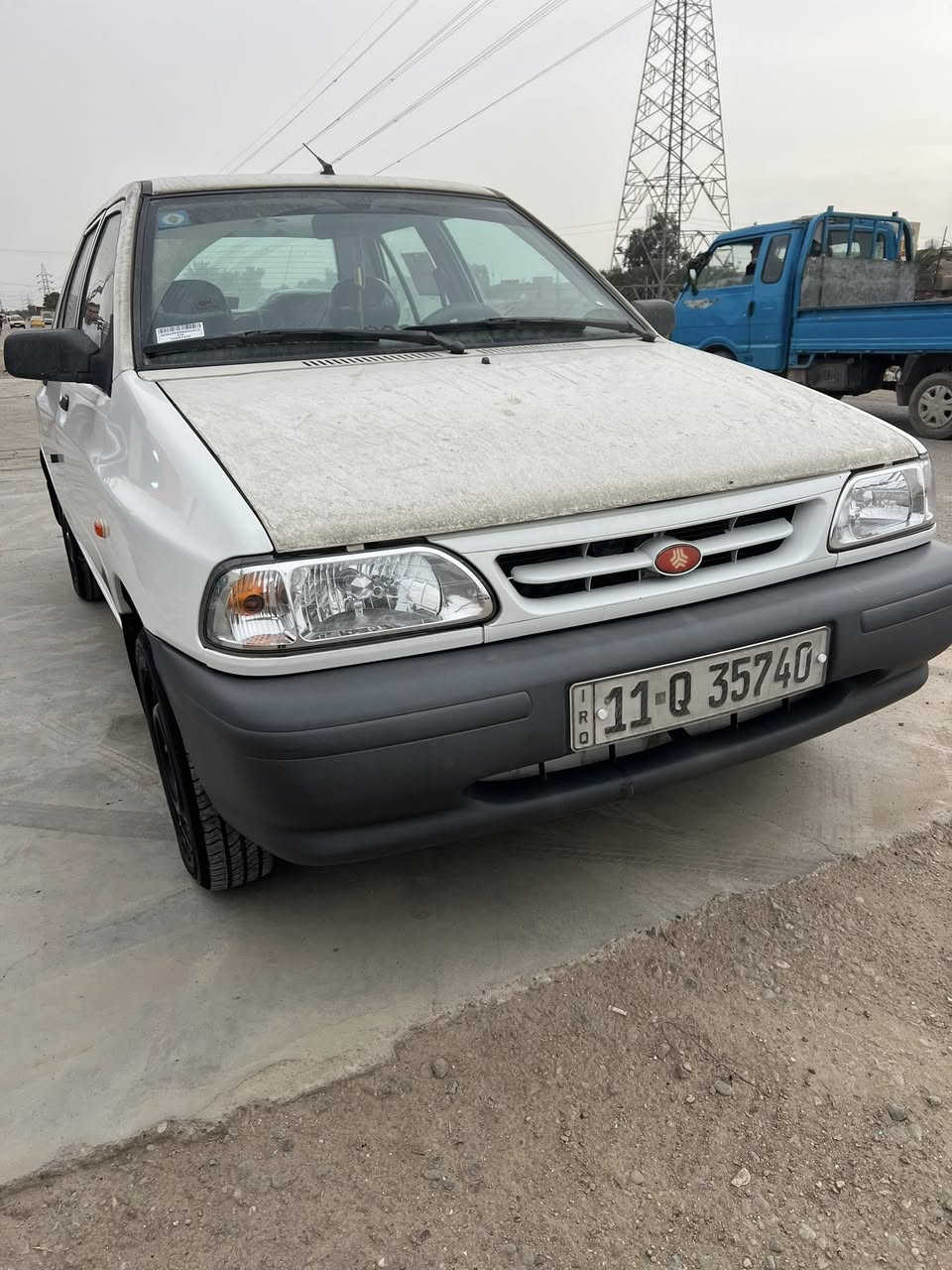 السلام عليكم شباب سايبا 2024السياره على وضع الشركة دوشمه عام تخم تاير كوري صدر شركه السياره مكفوله عده شبر بارد يم قبق البانزين السياره ماشيه26الف ***********التصال المكان بغداد
