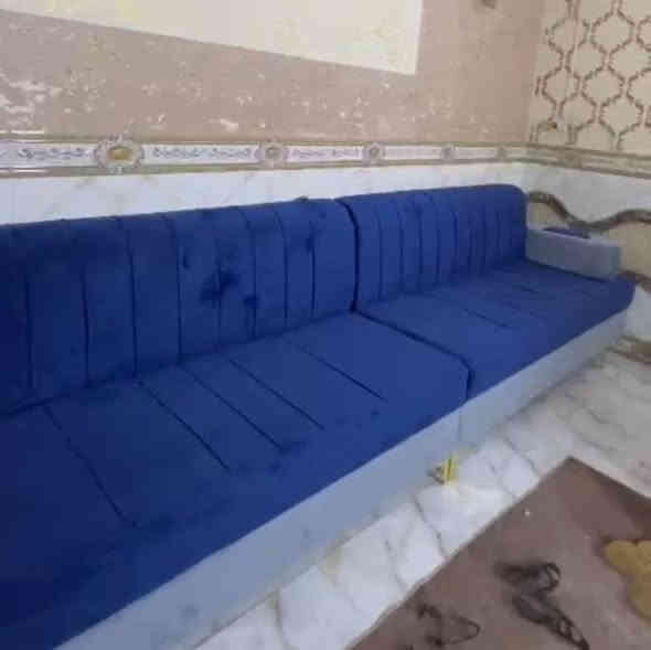 تم بعون الله تعالى تسليم الديوان وبالعافيه عليهم 🌹
شغل درجة أولى 💪
خشب روسي 💯
بلوك أسود 💯
سفنج مميز عالي 💯
قماش قديفه مبطن واللون حسب اختياركم 🤍
وبي ضمان خمس سنوات 💯 
للاستفسار
(***********)
(***********)
أو راسلونه خاص وتدللون 🌹
