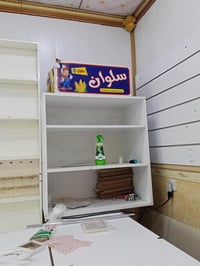 ڕەفە بۆ فرۆشتن بە نرخێكی زۆر هەرزان ٠٧٧٢٨٥٢٥٠٦٠