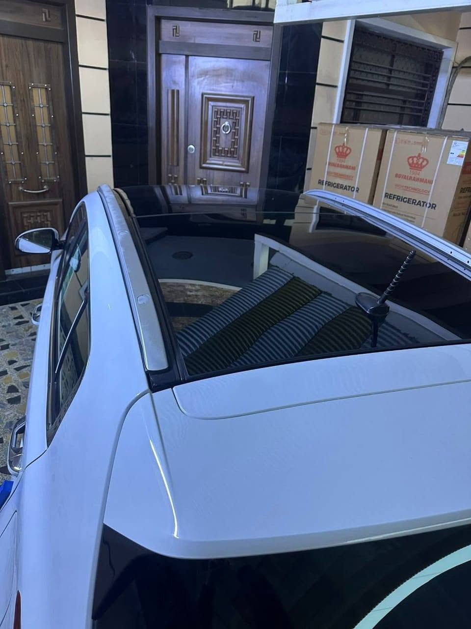 يالله سلام عليكم سبورتج خليجي ٢٠٢٠ خليجي فول مكفولة من للصبغ كفالة عامة بيها طخة خفيفةكلش عل بارد او بيها رصعة جدآ بسيطة  علوان بغداد صليخ بسمي شخصيآ تحويل مباشر هاتف *********** غير متواجد علفيس السعر ٢٠٥ او بيها مجال بصيط عذرآ انا مكلف بلنشر
