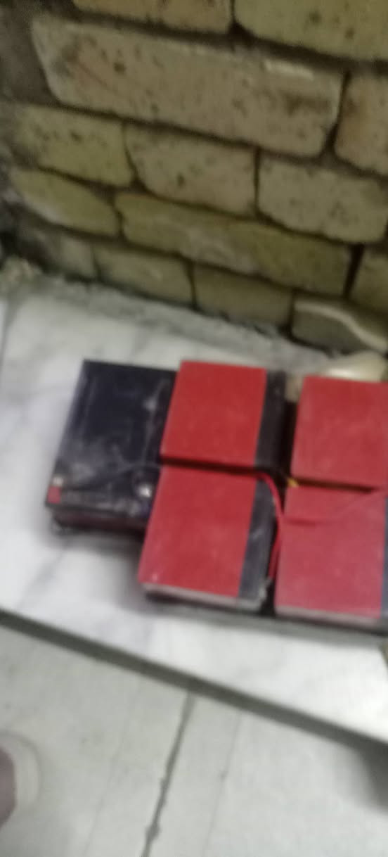 السلام عليكم بطاريات دراجه شحن سعر 100الف جديدات مراسله على فيس


**إذا كنت صاحب هذا الإعلان وتريد حذفه لأي سبب، رجاءا أرسل رسالة إلى الدعم الفني**