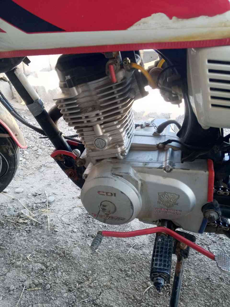 دراجه للبيع تايكر موديل 2020 مكفولة كفالة عامة بدون اوراق بس سعر 300 وبية مجال ***********
