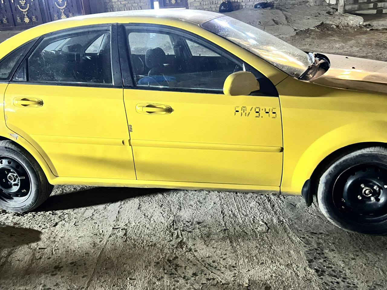 سلام عليكم اوبترا موديل 2012 كير عادي كير مكينه مكفولات سياره نضيفه شركه العامه بيه طخات بصيطه السعر 66 رقم الموبايل ***********
