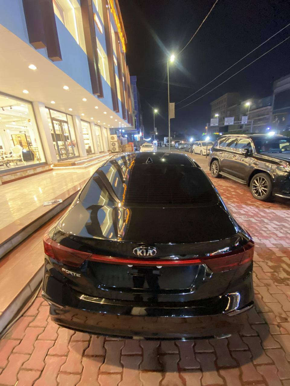 فورتي مديل 21السياره كفاله تقرير كسر جامه فقط السعر 127للتصالل *********** سياره مرقمه بصره وكامله السياره  مكان السياره بصره
