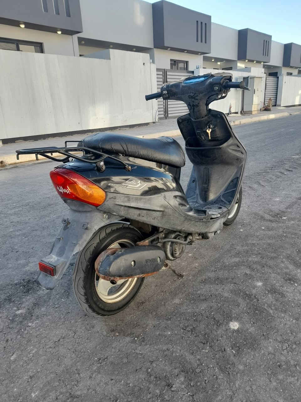 السلام عليكم دراجه بيجي للبيع دراجه نضيفه شلعه قويه خير من الله دراجه غراضه كامله قبق دهن موجود انه ما شاده السعر ٤٠٠ وبيهه مجال للشراي راسلني وتدلل


**إذا كنت صاحب هذا الإعلان وتريد حذفه لأي سبب، رجاءا أرسل رسالة إلى الدعم الفني**