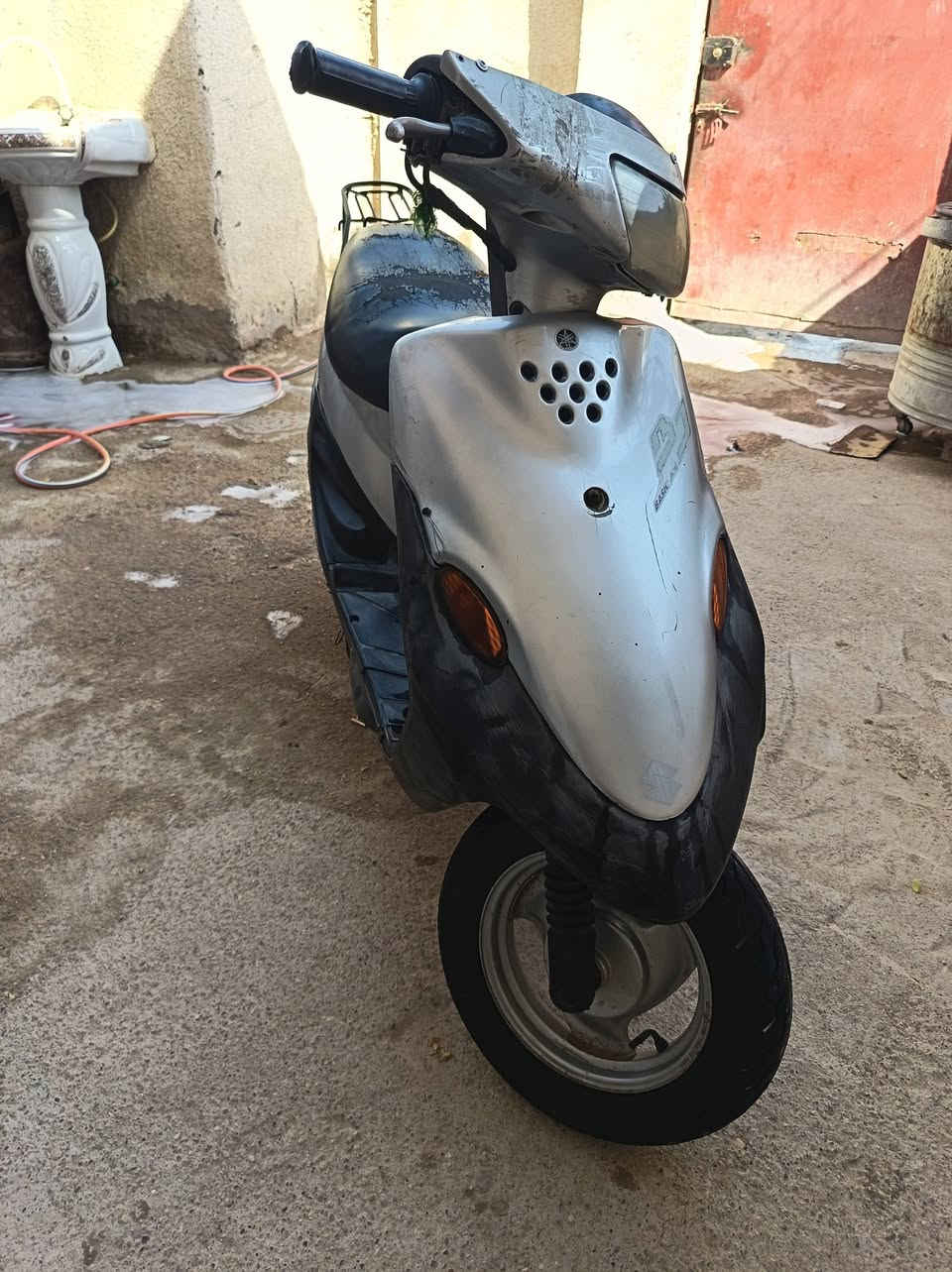 دراجه للبيع نكره سلف كهربيات كله شغاله العنوان كوت شهداء ***********
