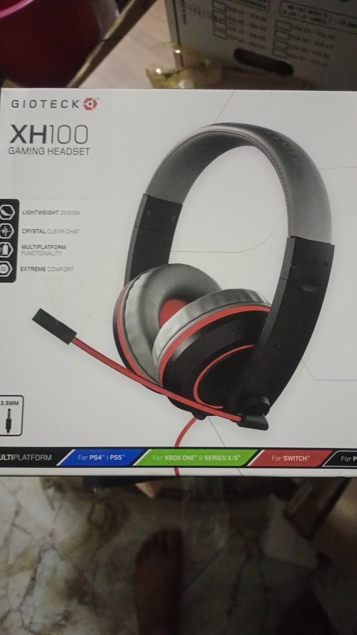 سماعات كيمنك جديد لوك السعر قطعة 10


**إذا كنت صاحب هذا الإعلان وتريد حذفه لأي سبب، رجاءا أرسل رسالة إلى الدعم الفني**