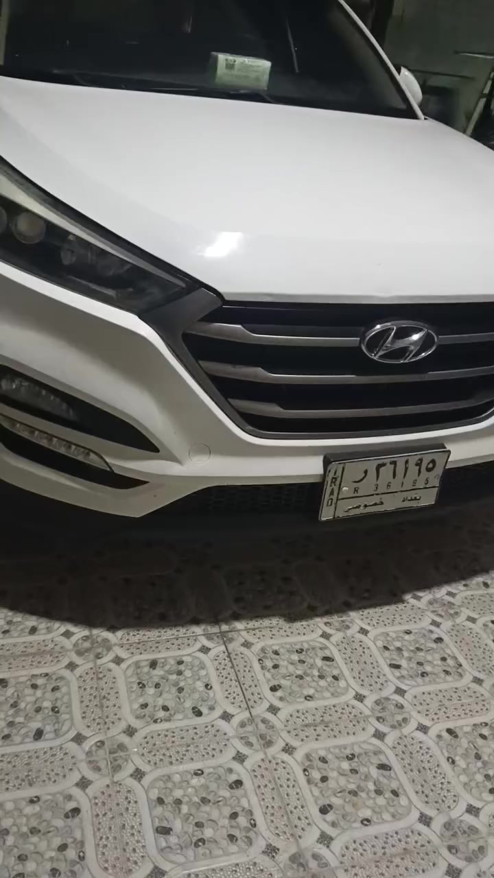 السلام عليكم توسكان ٢٠١٧خليجي مكفولة عد صبغ قليل كد شبر فوك المازدة تخم تاير صدر فول ماشيه ١٧٤ الاستفسار الاتصال *********** مكان السيارة صلاح الدين الضلوعية
