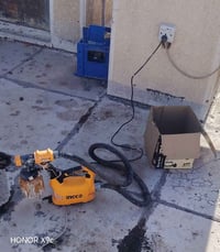 مسدس صبغ كهربائي • انجيكو • الشهداء