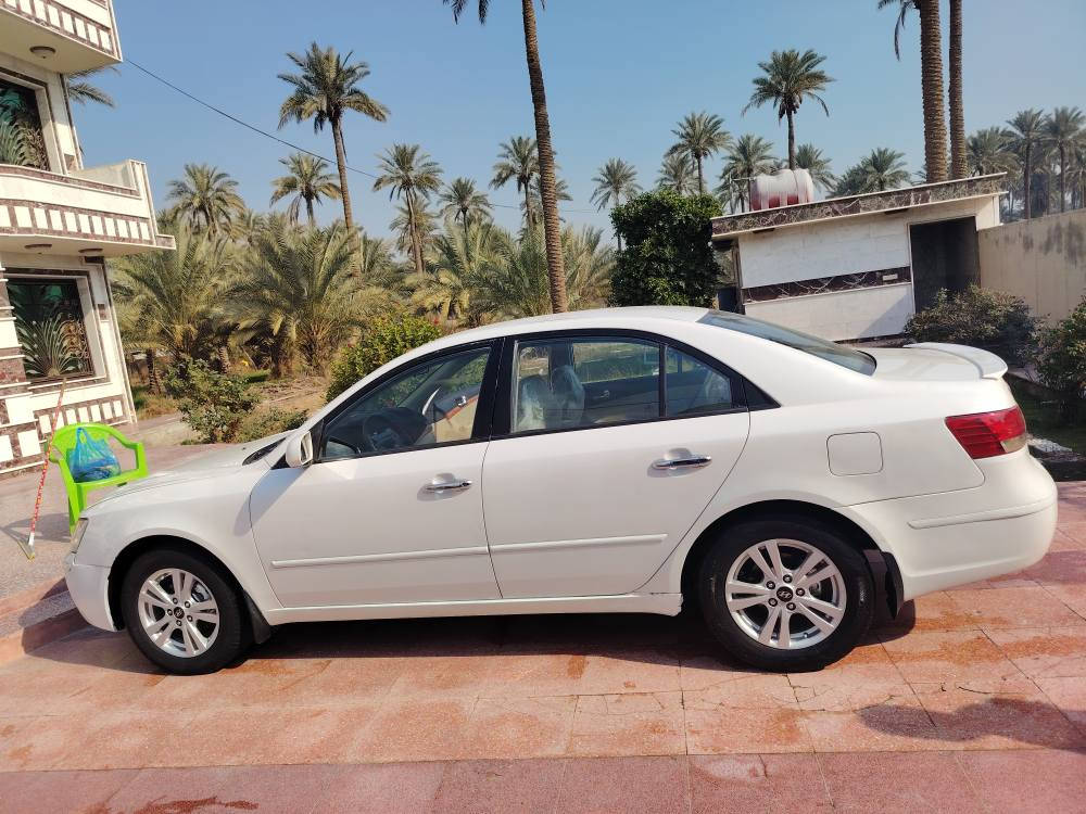 سوناتا ٢٠٠٩ خليجي سياره مكينه ٢٤٠٠ سياره جاهزه لاخير سياره مكينتها مامفتوحه رقم بابل رقم انكليزي الجديد سياره جاهزه  لاستفسار. *********** بغداد, العراق
