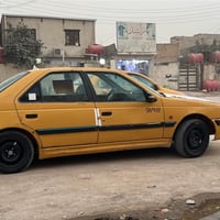 بيجو بارص 2015 رقم بصره أ سياره حلوه وجاهزه حداديه مكينه كير كهربائيات...