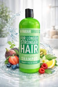 شامبو ام ال • توصيل مجاني • عرض يومين