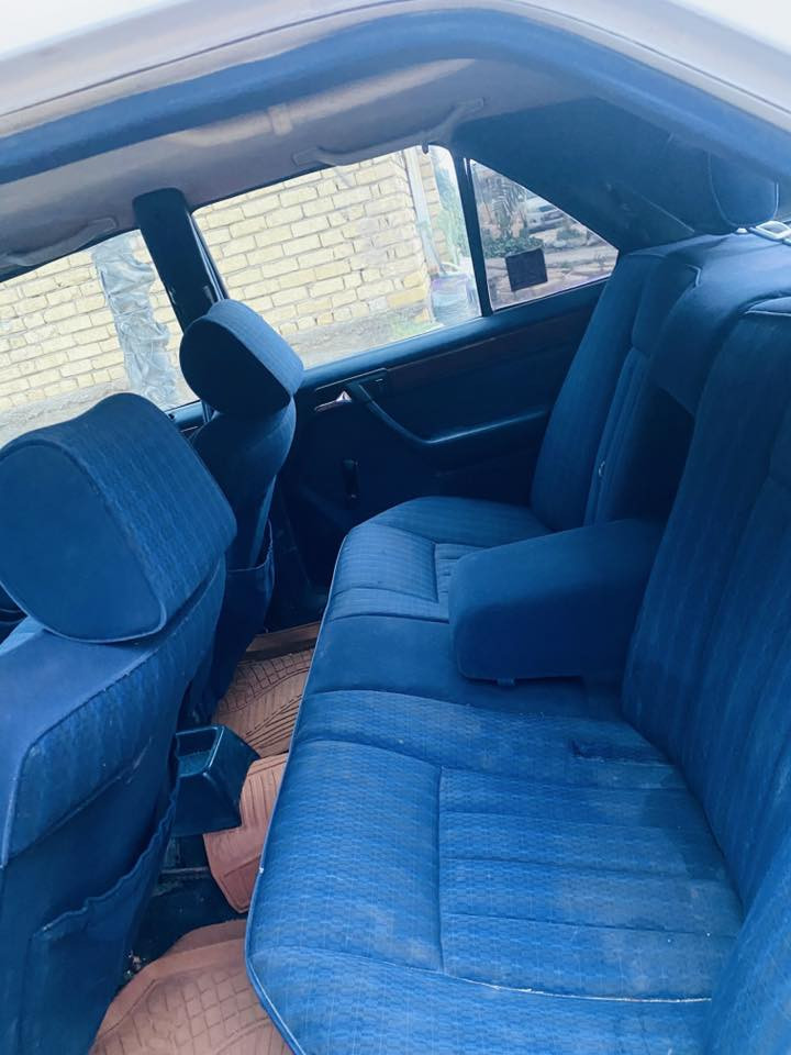 سلام عليكم مرسيدس دب مديل/٨٦/مكينه ملكه فافادتي/ جديده / عنوان واسط مركز مدينه/ سعر / ٣٠ / بيها مجال /***********/تفاصيل كثر عله رقم هاذ
