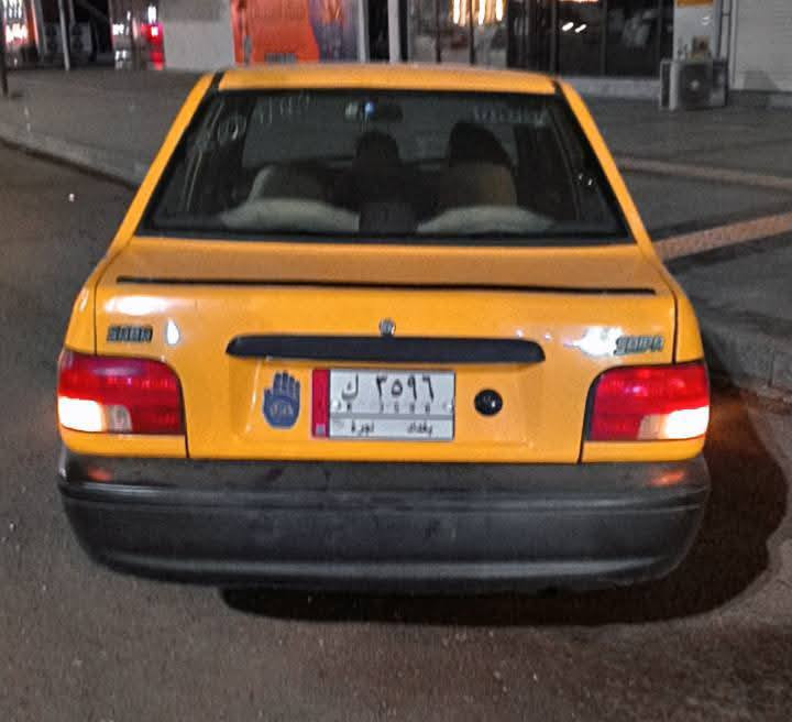 16
دفتر بانزين 
شرط تحويل 
سايبه للبيع موديل 2012 رقم بغداد مشروع وطني  سنويه لحد 28كير محرك بل شرط قفل مركزي جامات2 كهربائي تبريد تلج استيرن باور تايرات 4 جديد سياره جاهزة بدون ضربه وصبغ كلها على بلاد شركه سعرها 16 ورقه قفله بدون معامله شراي خابر كركوك حي عسكري  ***********
