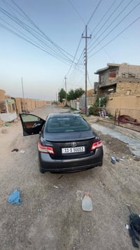 كامري.  (2011) وارد أمريكي حادثه جاملغ ليسر بدون دواخل فقط بيه خمس قطع...