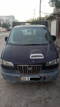 هونداي ليبرو • ٢٠٠٠ • بعقوبه