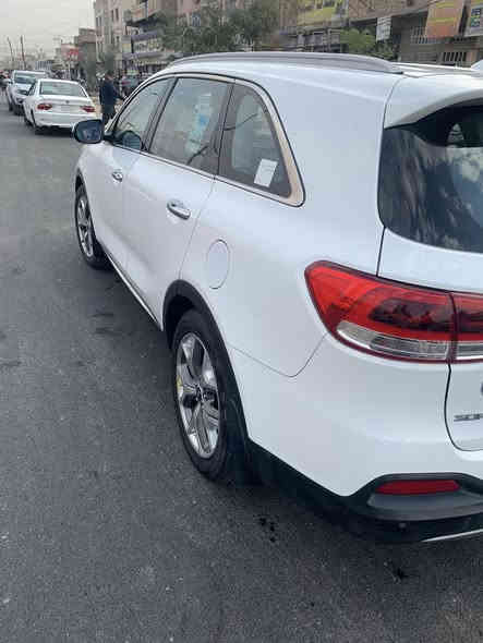 سورنتوا خليجي ٢٠١٦ مكفوله ماشيه ١١٣ 
سعرها ٢٢٠ وبيها مجال للاستفسار ***********
