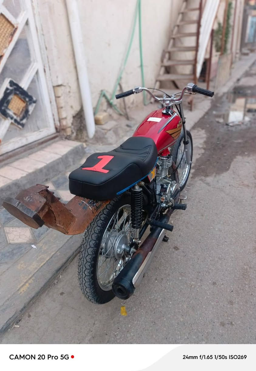 دراجه نامه لبيع مفتوحه ولفات دراجه كلك كلك تعميره بنهايت25 ناصريه مركز السعر 600بيه مجال


**إذا كنت صاحب هذا الإعلان وتريد حذفه لأي سبب، رجاءا أرسل رسالة إلى الدعم الفني**