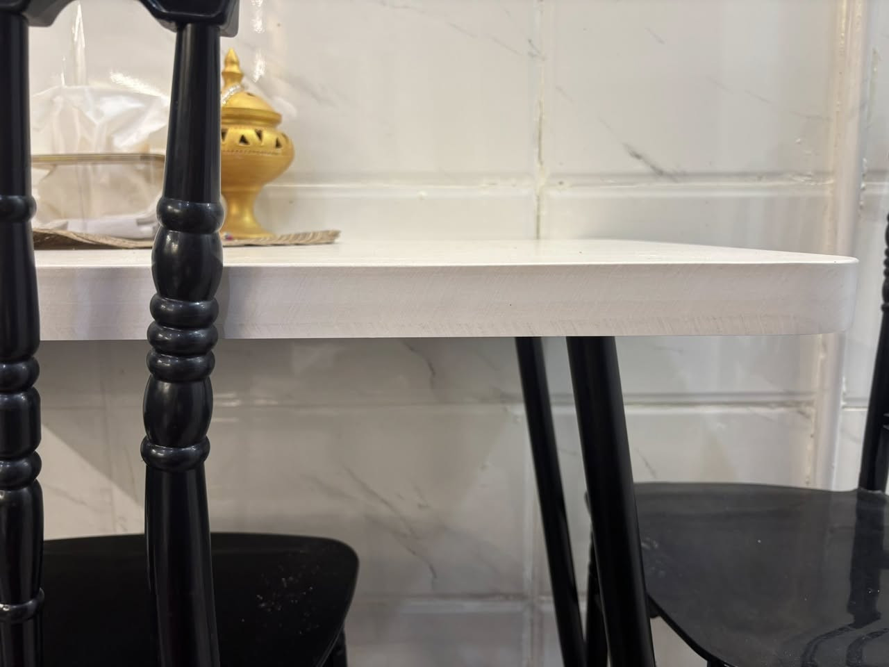 ميز طعام للبيع خشب توصاه ثكيل مع كراسي عظم عاج السعر 100 الف العنوان الاعظميه


**إذا كنت صاحب هذا الإعلان وتريد حذفه لأي سبب، رجاءا أرسل رسالة إلى الدعم الفني**